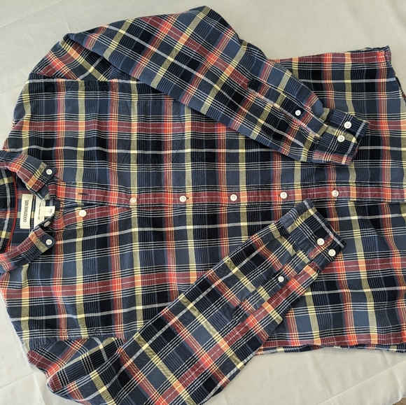 Good threads long sleeve shirt in great condition size L - Picture 2 of 2